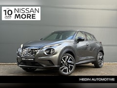 Nissan Juke - 1.6 Hybrid N-Connecta | €4500, - VOORRAAD VOORDEEL | GEHEEL RIJKLAAR | 19 Inch | Stoel/Stu