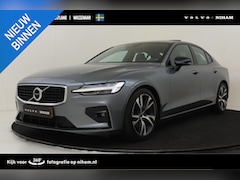 Volvo S60 - T4 AUT. R-DESIGN - PANO.DAK|CLIMATE|ADAP.CRUISE|STANDKACHEL|DAB|SPORTSTOELEN|CAMERA|18"ALL