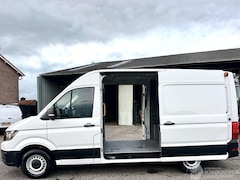 Volkswagen Crafter - 35 2.0 TDI 140pk aut L3H3 euro.6 3pers - nap - virtual - navi - camera - facelift - 78.282