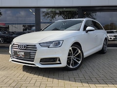 Audi A4 Avant - 2.0 TFSI MHEV Sport Lease Edition + CAMERA + LED + SPORTSTOELEN + LM VELGEN + ADAPT CRUISE