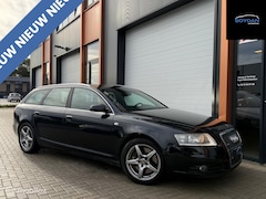 Audi A6 Avant - 2.8 FSI S LINE | 2e EIGENAAR | QUATTRO | NAP |