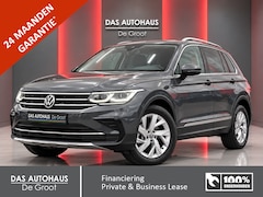 Volkswagen Tiguan - 1.4 TSI eHybrid 245pk Elegance | ACC | Navi | Camera | Carplay