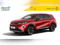 Renault Symbioz - E-Tech full hybrid 160 iconic | Nu leverbaar met €3.000, - EXTRA Zeeuw & Zeeuw voorraadkor