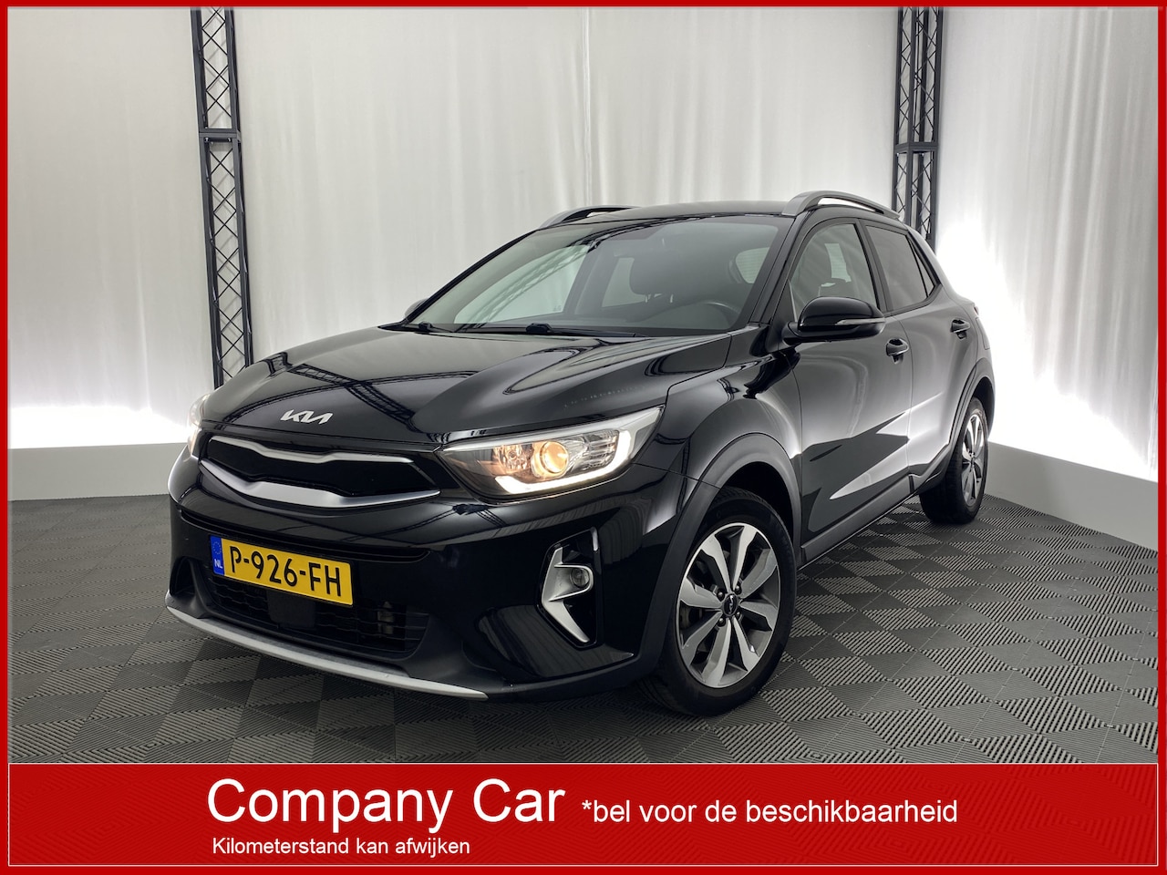 Kia Stonic - 1.0 T-GDi MHEV DynamicPlusLine | Apple Carplay | Cruise Control | Navi | DAB | - AutoWereld.nl