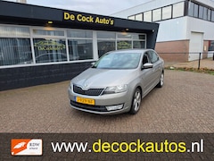 Skoda Rapid - 1.4 TSI Greentech Elegance Businessline/AUTOMAAT