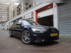 Audi A6 Avant - 55 TFSI e quattro Pro Line S Competition Aut7 Black Optic Pano | 360 | Trekhaak | B&O | Ad