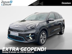 Kia e-Niro - Edition 64 kWh | Navigatie | Climate control | Parkeer camera | Stoel + Stuurverwarming