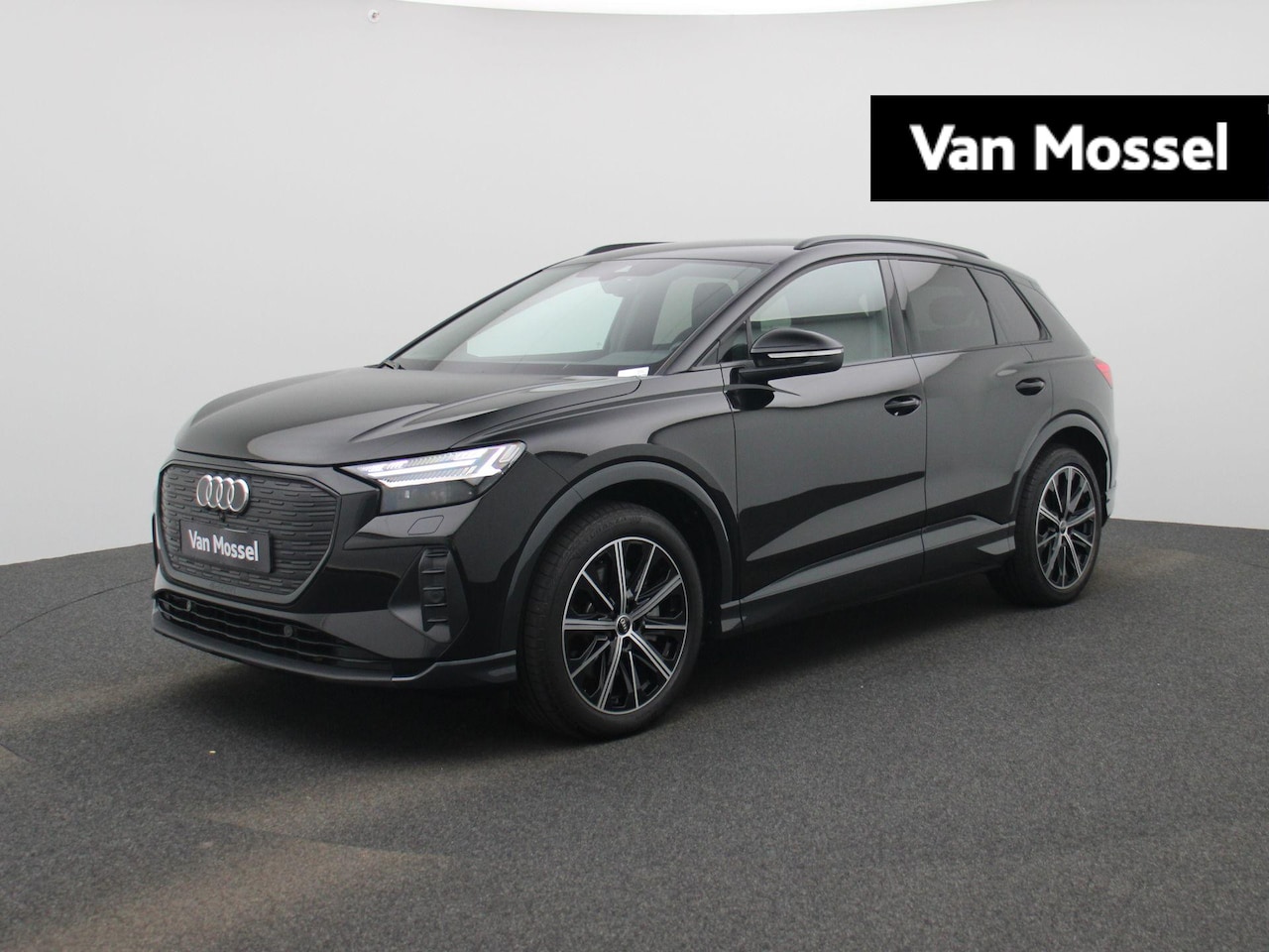 Audi Q4 e-tron - 50 quattro Advanced edition 77 kWh 299 PK | Navigatie | Stoel + stuurverwarming | Comfortp - AutoWereld.nl