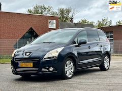 Peugeot 5008 - 1.6 THP GT 5p. Automaat*Navigatie*Pano*Cruise*Clima*Trekhaak*NAP*LM velgen*Parkeersensoren