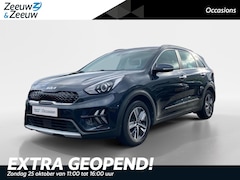 Kia Niro - 1.6 GDi Hybrid DynamicLine | Navigatie | Climate control | Parkeer camera | Cruise control