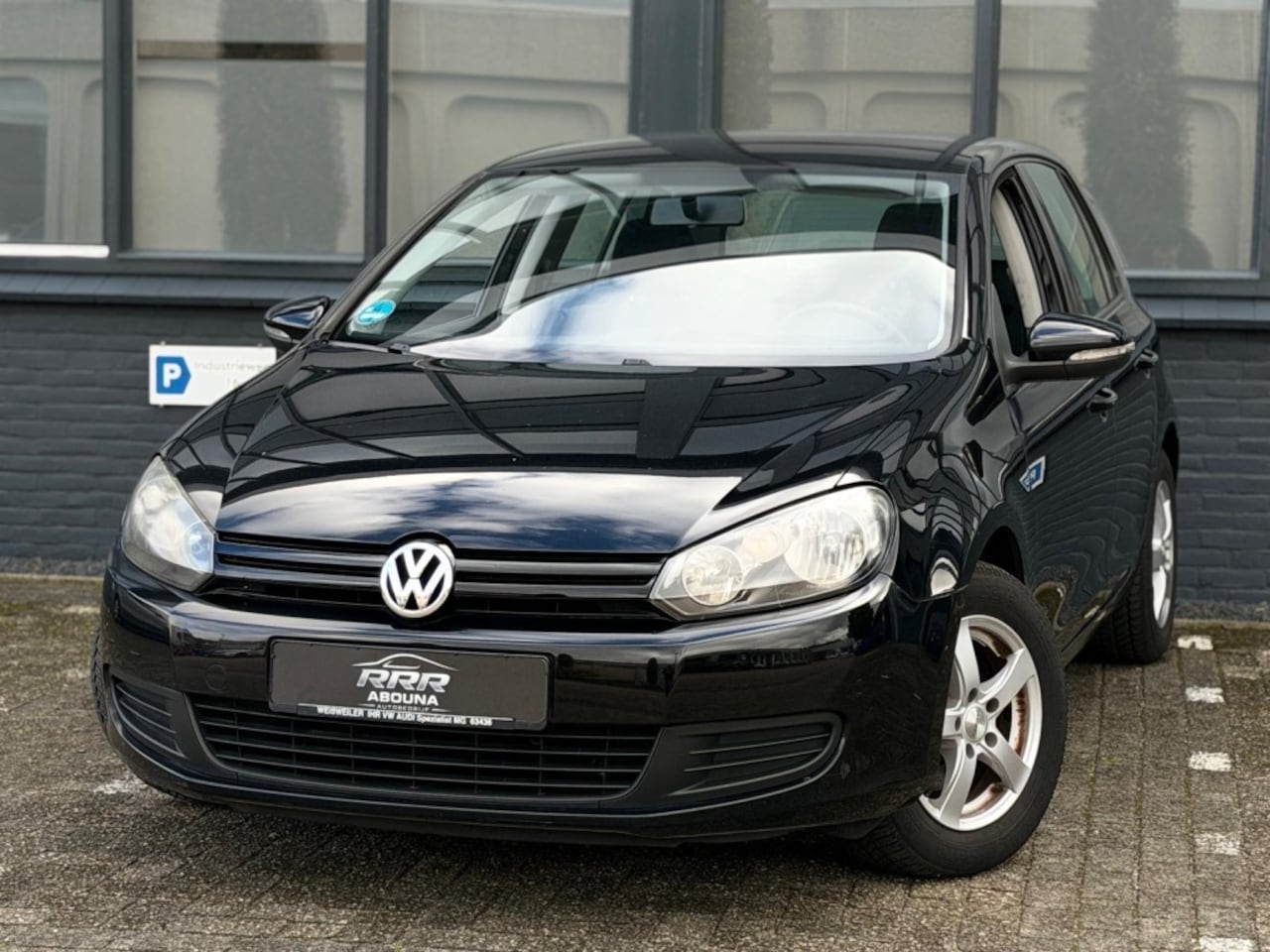 Volkswagen Golf - VI Trendline |Airco |Nieuwe APK |5 Deurs | - AutoWereld.nl