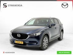 Mazda CX-5 - 2.0 SkyActiv-G 165 Luxury