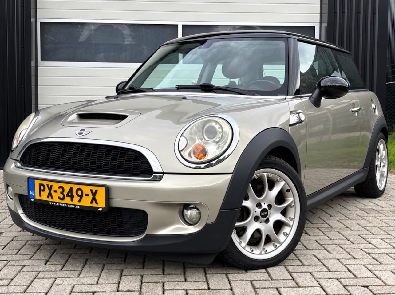 MINI 3-Deurs - 1.6 Cooper S Chili - AutoWereld.nl
