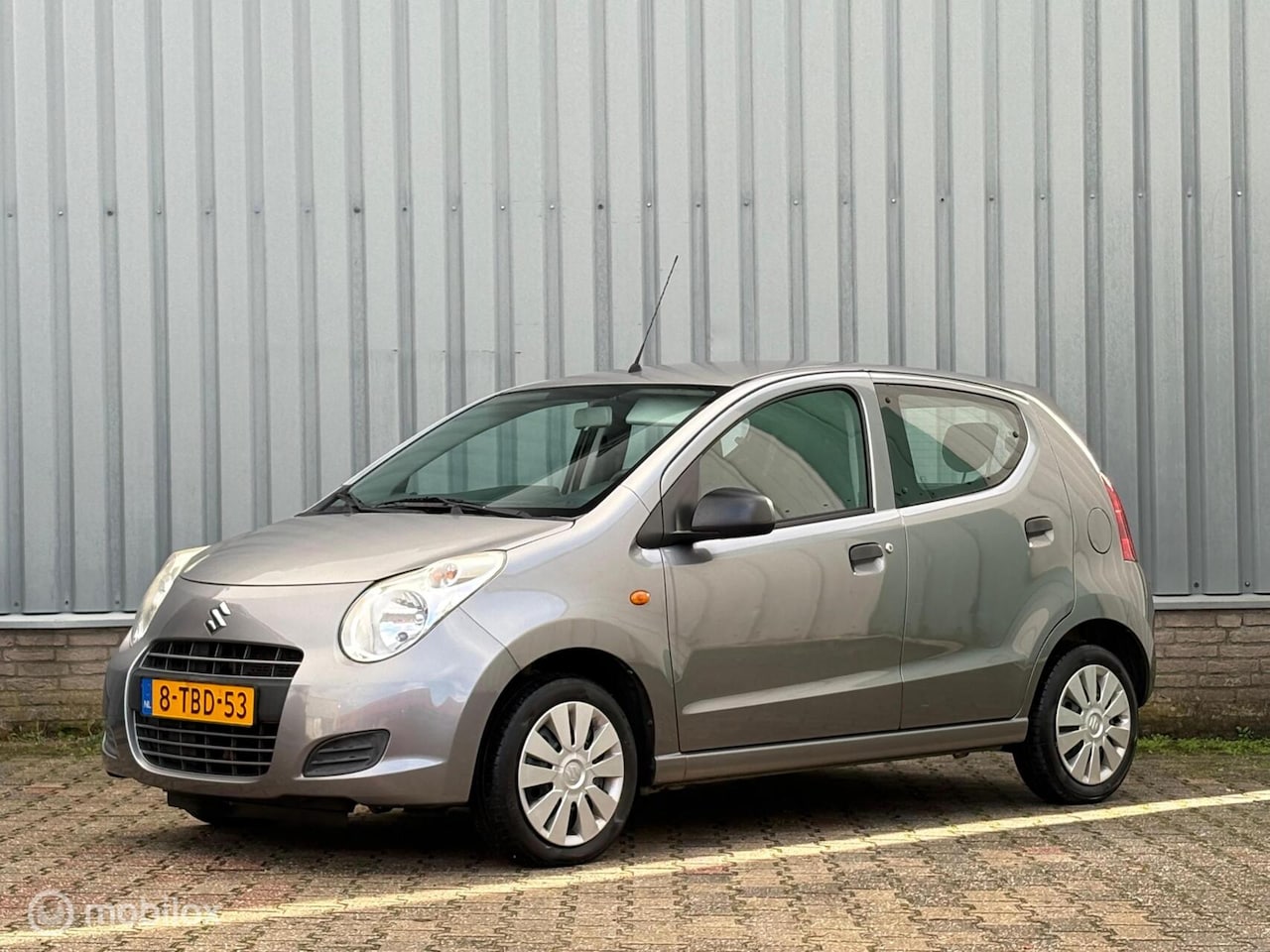 Suzuki Alto - 1.0 Comfort EASSS | Airco | 5-Deurs | NAP - AutoWereld.nl