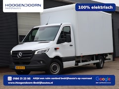 Mercedes-Benz eSprinter - 420 81kWh Select Bakwagen - Laadklep 1.200 KG Laden - L3 WB 433 cm