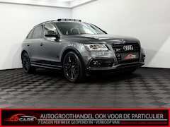 Audi Q5 SQ5 - 3.0 TDI quattro Pro Line Panoramadak, Leder, Camera, Navi, Bang&Olufsen, Stoelverwarming,