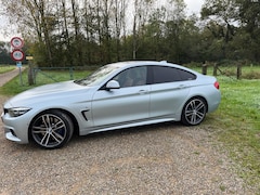 BMW 4-serie Gran Coupé - 430i High Executive BMW 430i Gran Coupé High Executive M Sport | 252 PK | Automaat | Frozen Silver Metallic |