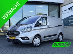 Ford Transit Custom - 2.0 TDCI L1H1*AUTOM*3PERS*NAVI*CRUISE*HAAK*A/C*TEL