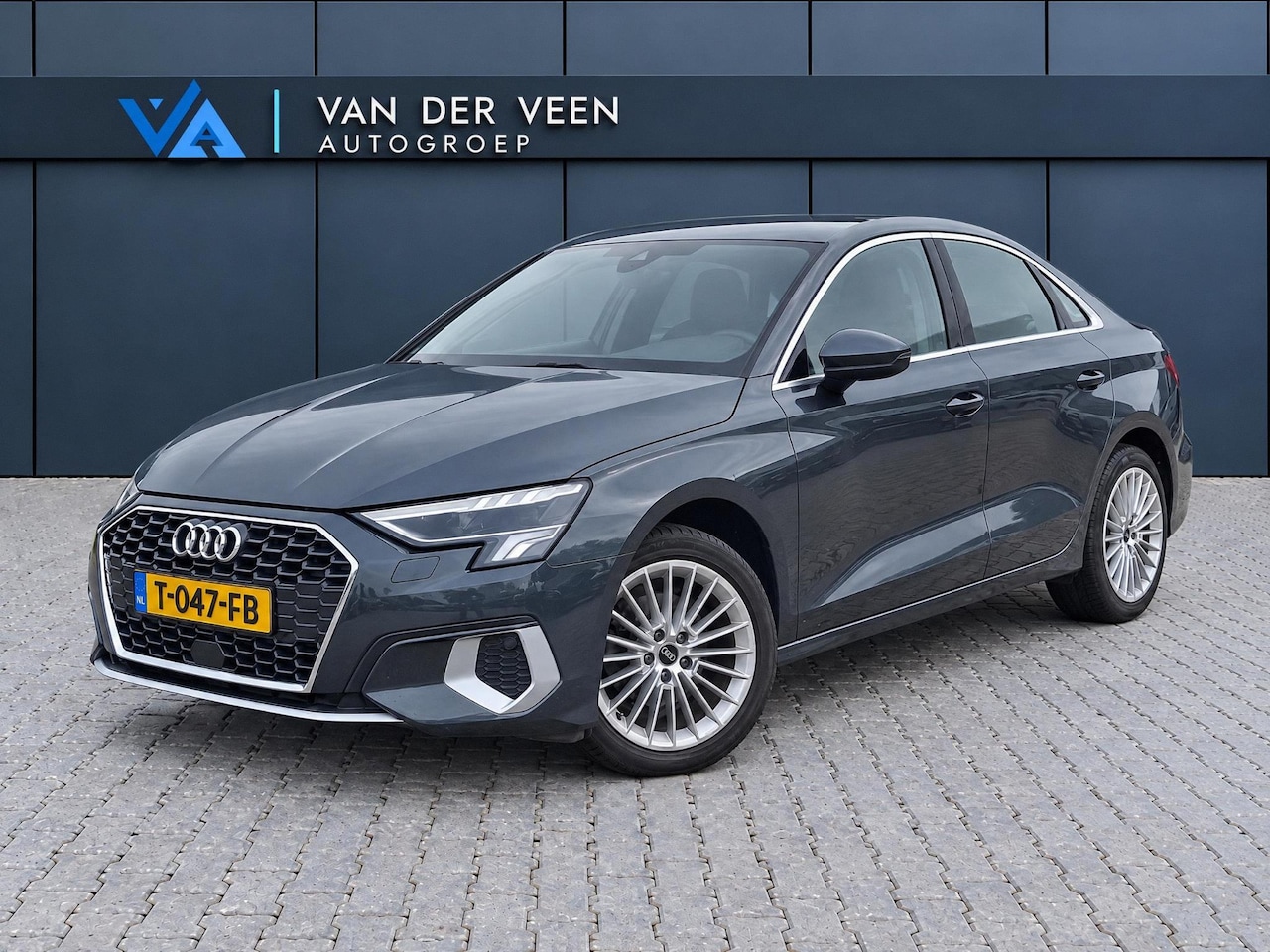 Audi A3 Limousine - 30 TFSI Advanced edition | Incl. 12 maanden garantie | Automaat | Apple CarPlay | Sportsto - AutoWereld.nl