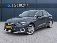 Audi A3 Limousine - 30 TFSI Advanced edition | Incl. 12 maanden garantie | Automaat | Apple CarPlay | Sportsto