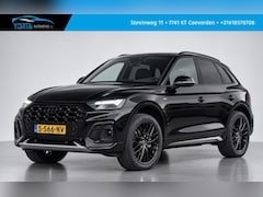Audi Q5 - 55 TFSIe 3x S Line BLACK ELEK. HAAK|ACC|LUCHTVERING