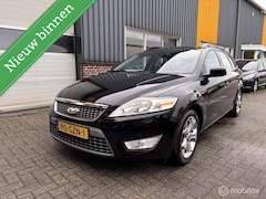 Ford Mondeo Wagon - 2.0-16V Titanium GOED ONDERHOUDEN