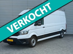 Volkswagen Crafter - 35 2.0 TDI L4H3 180pk Imperiaal Navi/ Airco/ Trekhaak/ Camera/ PDC/ 3zits/