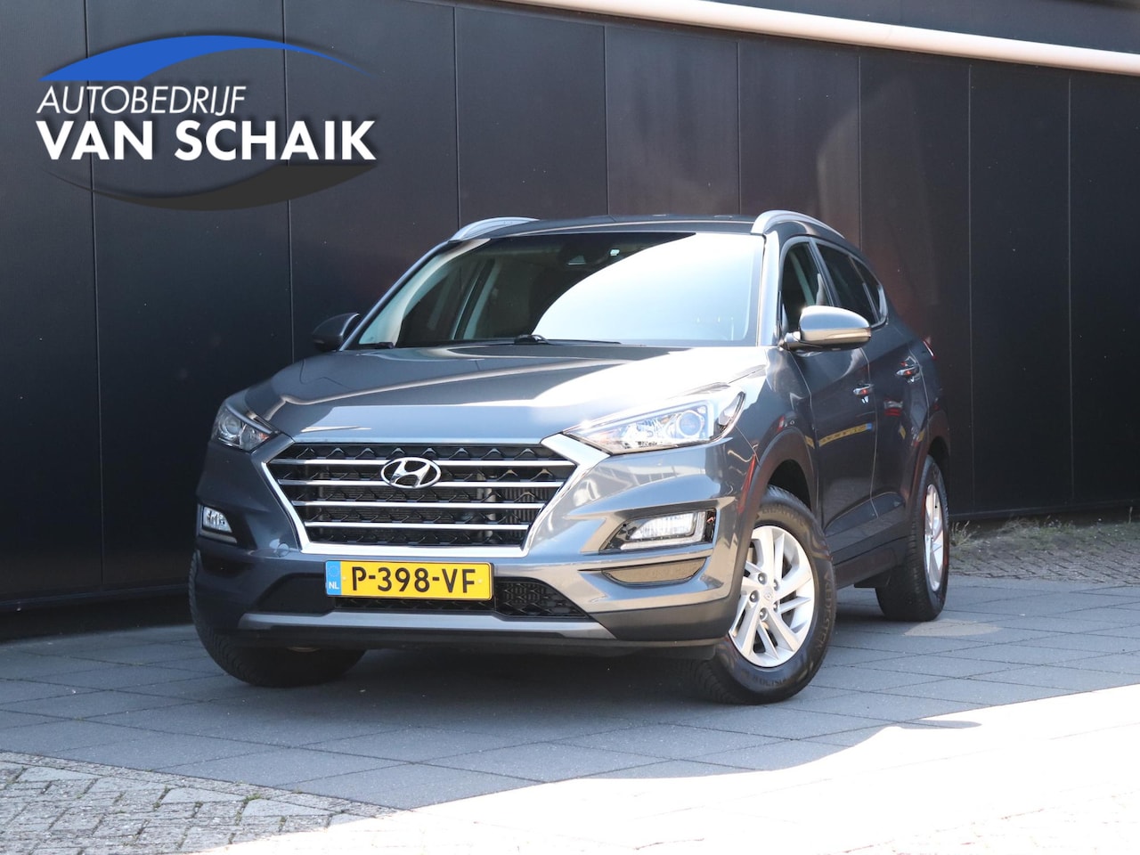 Hyundai Tucson - 1.6 CRDi Comfort | TREKHAAK | CAMERA | STOEL/STUURVERW. | CRUISE | NAVI | - AutoWereld.nl