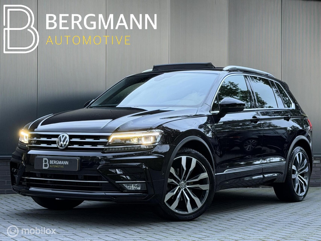 Volkswagen Tiguan - 1.4 TSI ACT R-line|20”|Pano|Virtual|ACC|NAP - AutoWereld.nl