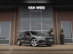 Audi A3 Limousine - 35 TFSI edition one S-Line 150 pk | 1e eigenaar | S tronic | B&O | Zwart optiek | Carplay
