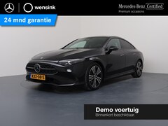 Mercedes-Benz CLA-Klasse - 180 Business Solution Luxury | Night | Memory stoelen | Superscreen | Panoramadak | Sfeerv