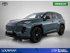 Toyota RAV4 - 2.5 Hybrid AWD 200 First Edition Limited | Nieuw model | GEEN Plug-In | Direct Leverbaar |