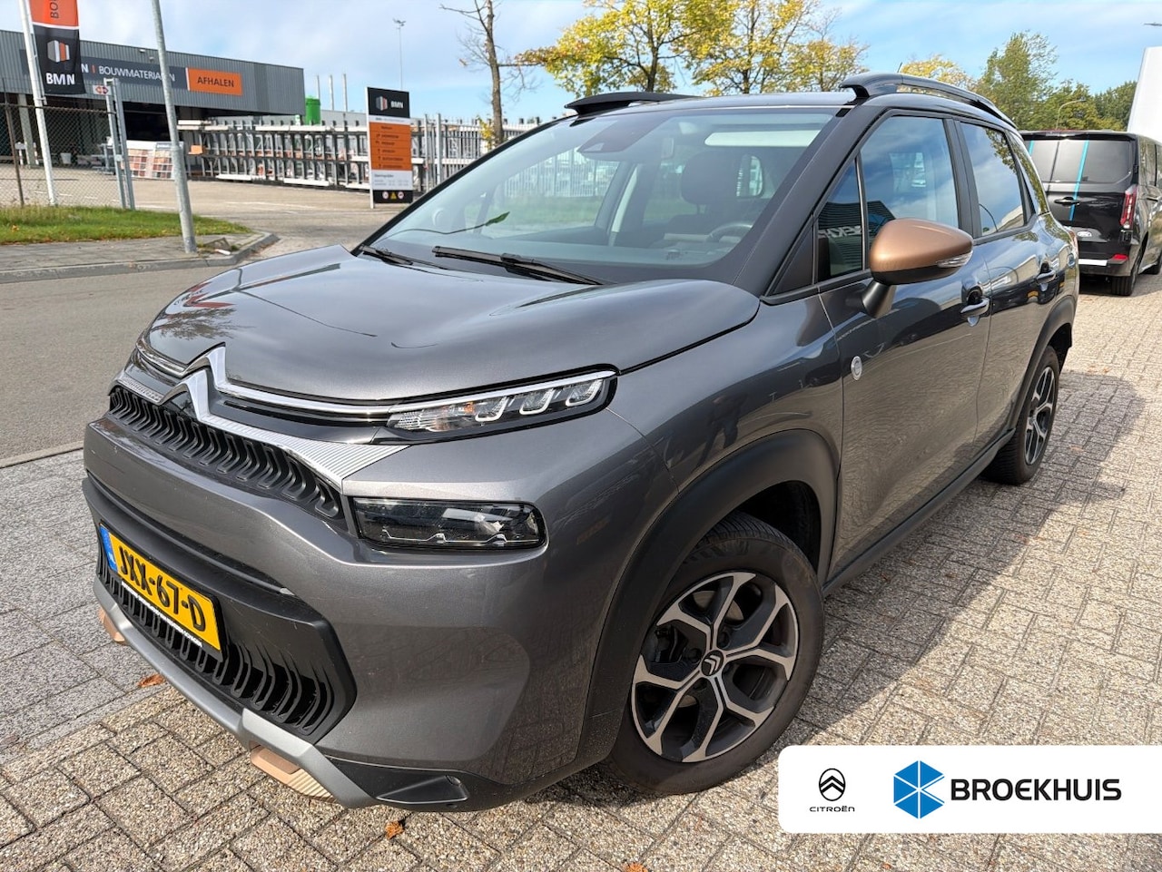 Citroën C3 Aircross - 1.2 PureTech Feel | Cruse Control | Airco | Apple Carplay & Android Auto | !! - AutoWereld.nl