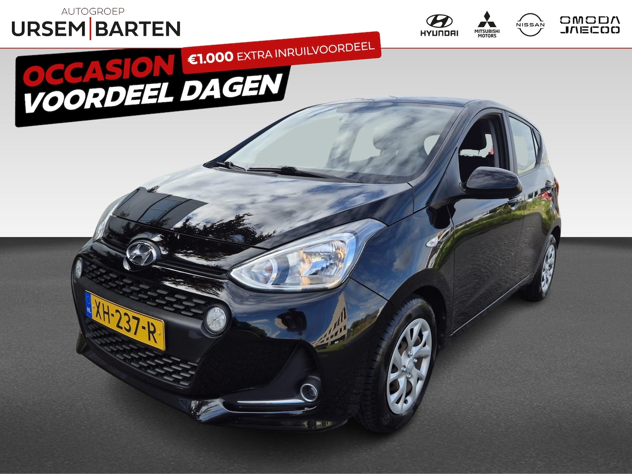 Hyundai i10 - 1.0i Comfort 1.0i Comfort - AutoWereld.nl