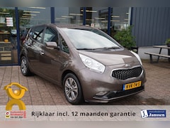 Kia Venga - 1.6 CVVT DynamicLine|Prijs rijklaar incl. 12 mnd garantie|Afn. trehaak Stoel/Stuurverwarmi