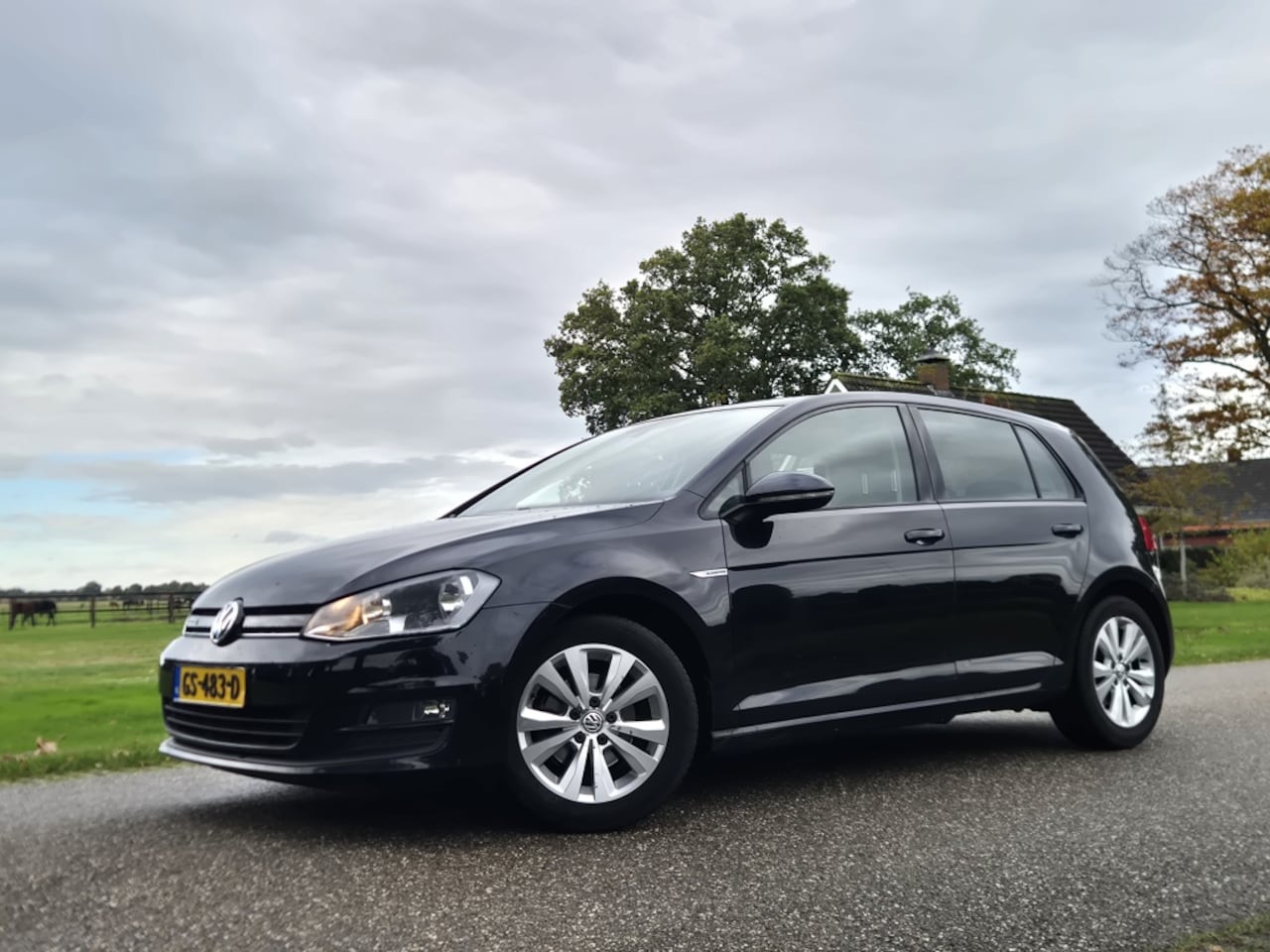Volkswagen Golf - 1.0 TSI Comfortline 1.0 TSI Comfortline - AutoWereld.nl