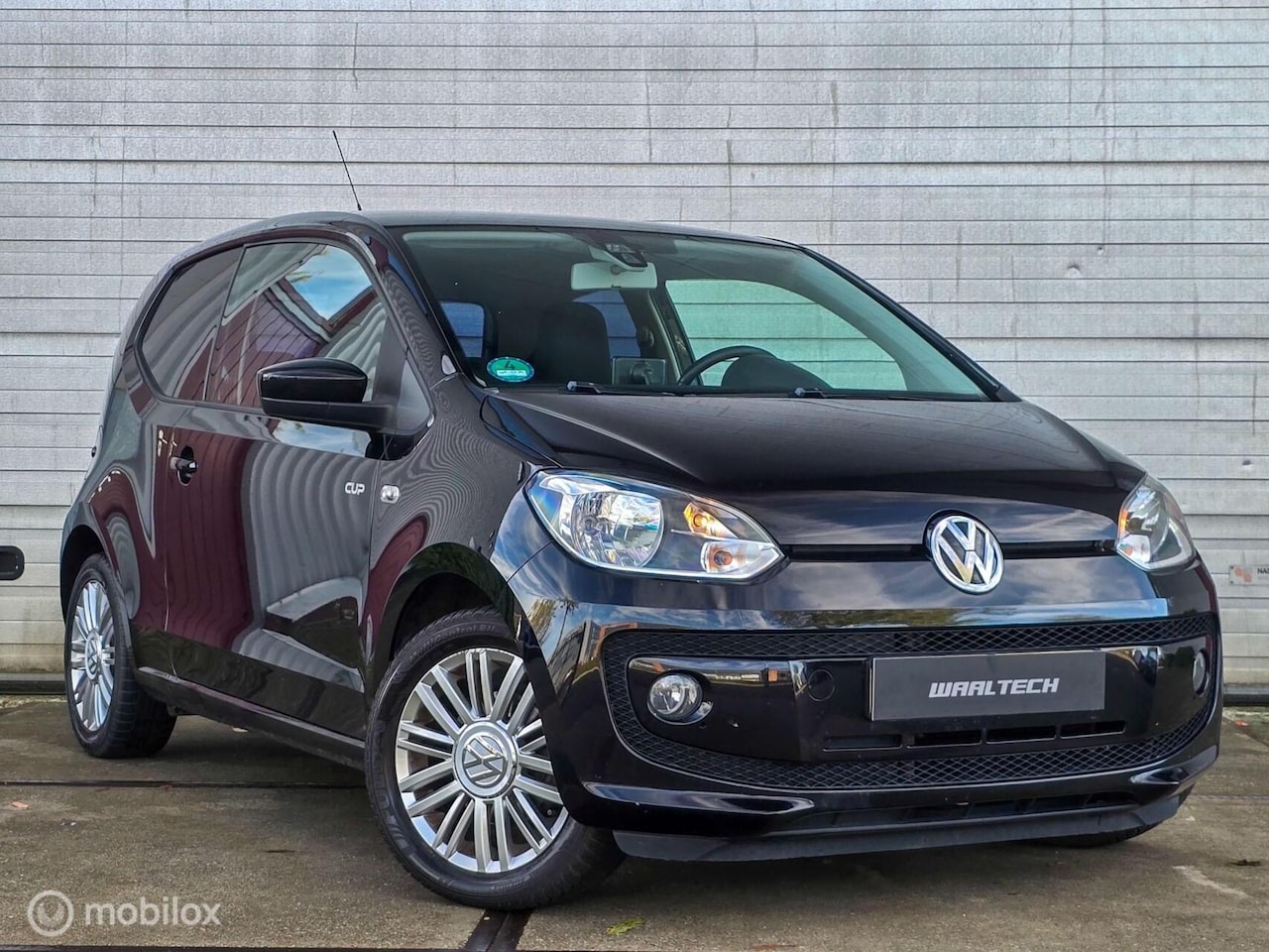 Volkswagen Up! - 1.0 high up! PDC Cruise Stoelverwarming - AutoWereld.nl