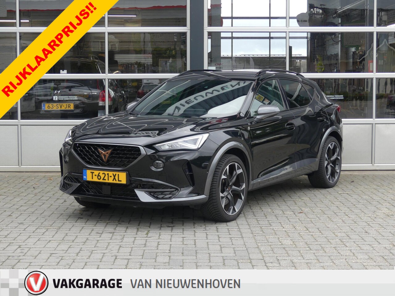 CUPRA Formentor - 1.4 e-Hybrid Performance *t/m 10de bouwjaar garantie! - AutoWereld.nl
