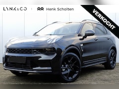 Lynk & Co 01 - 262PK Black Edition | 360 Graden camera | Zwarte Hemelbekleding | Panoramadak | Elektrisch