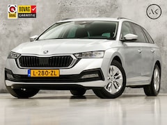 Skoda Octavia Combi - 1.0 TSI Sport (VIRTUAL COCKPIT, APPLE CARPLAY, GROOT NAVI, PARKEERSENSOREN, SPORTSTOELEN,