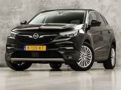 Opel Grandland X - 1.2 Turbo Innovation (APPLE CARPLAY, GROOT NAVI, CLIMATE, STUUR/STOELVERWARMING, KEYLESS,