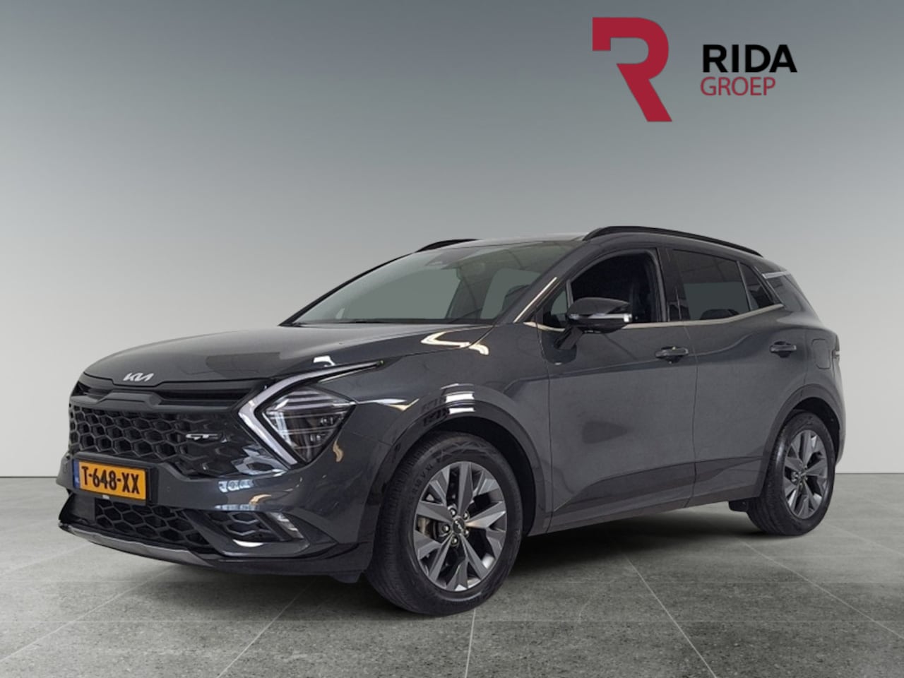 Kia Sportage - 1.6 T-GDi Hybrid GT-Line|Trekhaak - AutoWereld.nl