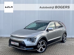 Kia Niro - 1.6 GDi PHEV ExecutiveLine SOH 99, 1% Navigatie, Schuifdak, Leder, 18"LM, LED, Afn.Trekhaa