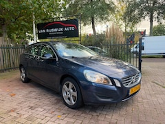 Volvo V60 - 2.0 D3 Leder Nav Clima Cruise-con