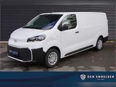 Toyota ProAce Electric Worker - Comfort Extra Range 75 kWh 345km WLTP Long L3 Apple Carplay 360° Camera Parkeersensoren 3