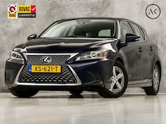 Lexus CT 200h - Sport Automaat (APPLE CARPLAY, GROOT NAVI, CAMERA, SPORTSTOELEN, CRUISE, ALCANTARA, NIEUWS
