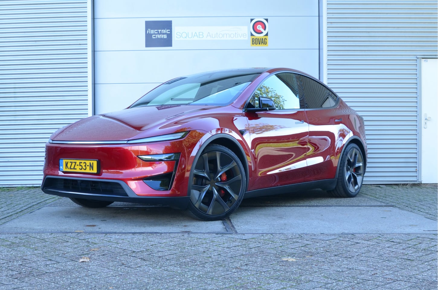 Tesla Model Y - Performance AWD 83 kWh Trekhaak (1.600kg), AutoPilot4.0 (FSD 99,- p/mnd) - AutoWereld.nl