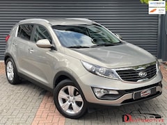 Kia Sportage - 2.0 X-ecutive Plus Pack Trekhaak | Nwe APK | Clima | Led | Pdc