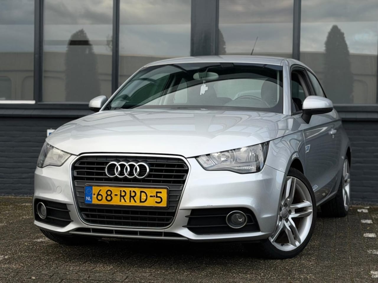 Audi A1 - 1.2 TFSI Amb. PL. B. |Airco |Navi |CruiseC |Nwe APK - AutoWereld.nl