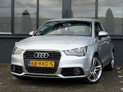 Audi A1 - 1.2 TFSI Amb. PL. B. |Airco |Navi |CruiseC |Nwe APK